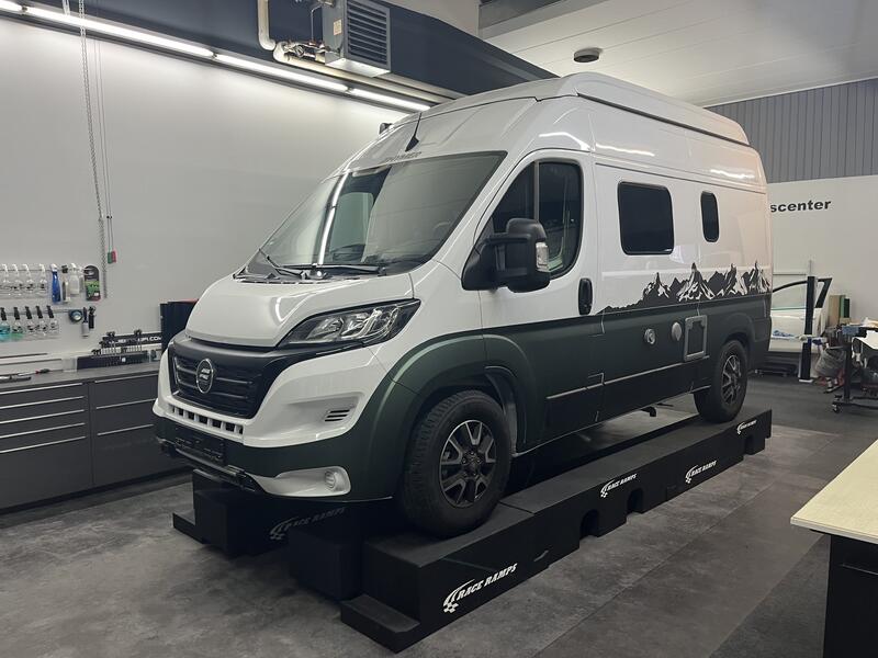 Wohnmobil Design Hymer